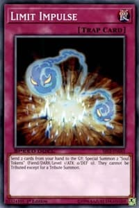 Limit Impulse: Speed Duel: Arena of Lost Souls