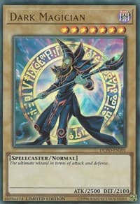 Dark Magician: Duel Power
