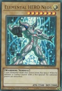 Elemental HERO Neos: Duel Power
