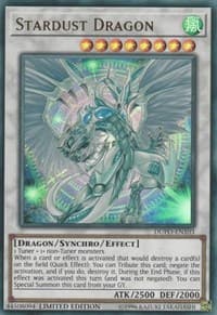 Stardust Dragon: Duel Power