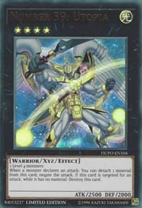 Number 39: Utopia: Duel Power