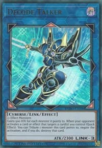 Decode Talker: Duel Power