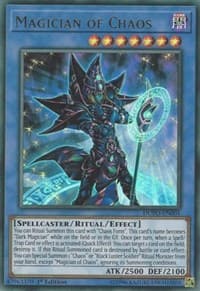 Magician of Chaos: Duel Power