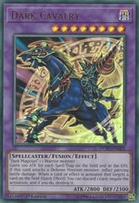 Dark Cavalry: Duel Power