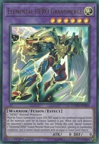 Elemental HERO Grandmerge: Duel Power