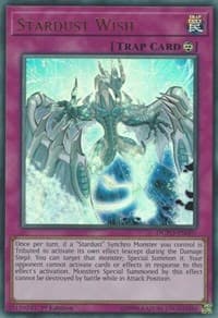Stardust Wish: Duel Power