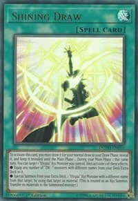 Shining Draw: Duel Power