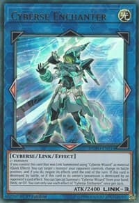 Cyberse Enchanter: Duel Power