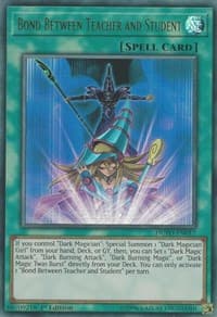 Bond Between Teacher and Student: Duel Power