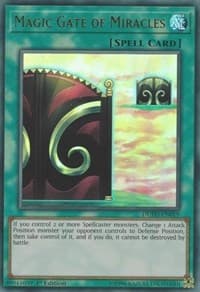 Magic Gate of Miracles: Duel Power