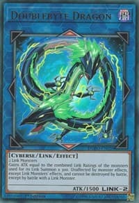 Doublebyte Dragon: Duel Power