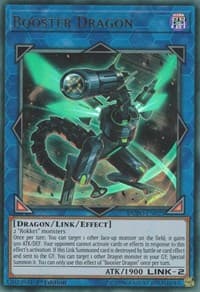 Booster Dragon: Duel Power