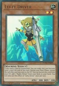 Lefty Driver: Duel Power