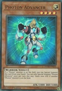 Photon Advancer: Duel Power