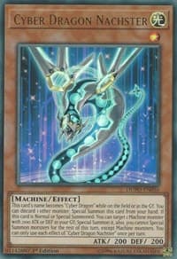 Cyber Dragon Nachster: Duel Power