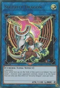 Security Dragon: Duel Power