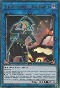 Beat Cop from the Underworld: Duel Power