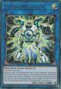 Platinum Gadget: Duel Power