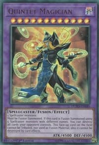 Quintet Magician: Duel Power
