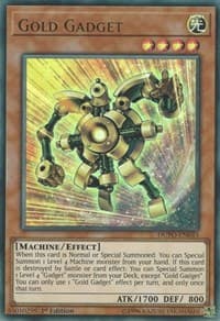 Gold Gadget: Duel Power