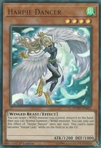 Harpie Dancer: Duel Power