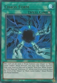 Chaos Form: Duel Power