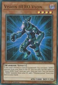 Vision HERO Vyon: Duel Power