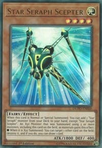 Star Seraph Scepter: Duel Power