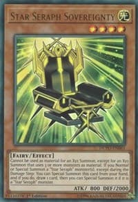 Star Seraph Sovereignty: Duel Power