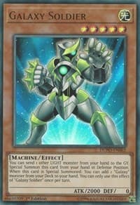 Galaxy Soldier: Duel Power