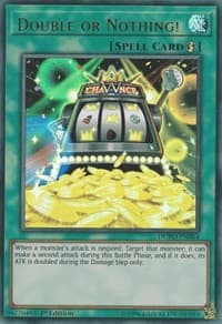 Double or Nothing!: Duel Power