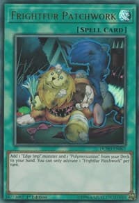Frightfur Patchwork: Duel Power