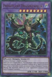 Predaplant Dragostapelia: Duel Power