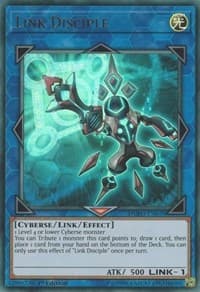 Link Disciple: Duel Power