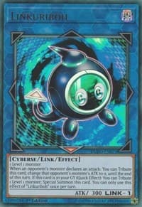 Linkuriboh: Duel Power