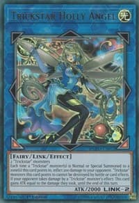 Trickstar Holly Angel: Duel Power