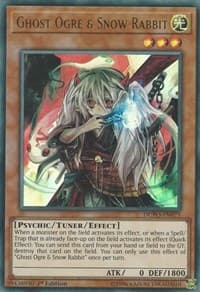 Ghost Ogre & Snow Rabbit: Duel Power