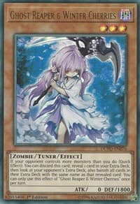 Ghost Reaper & Winter Cherries: Duel Power