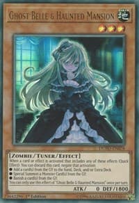 Ghost Belle & Haunted Mansion: Duel Power