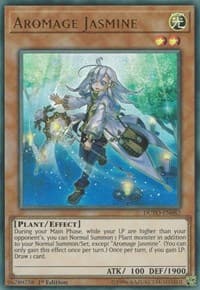 Aromage Jasmine: Duel Power