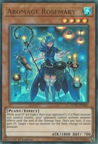Aromage Rosemary: Duel Power