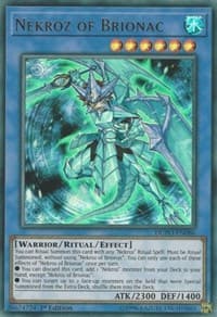 Nekroz of Brionac: Duel Power