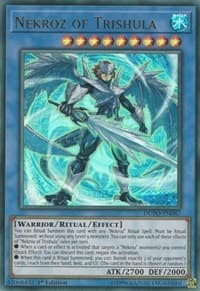 Nekroz of Trishula: Duel Power