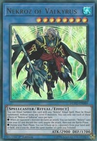Nekroz of Valkyrus: Duel Power