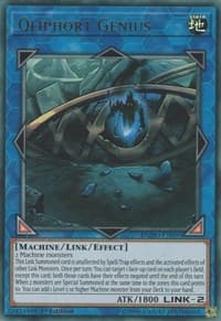 Qliphort Genius: Duel Power