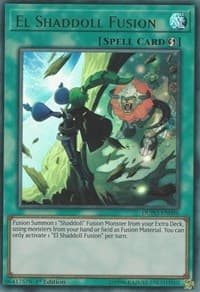 El Shaddoll Fusion: Duel Power