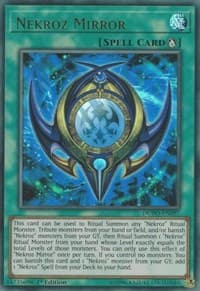 Nekroz Mirror: Duel Power