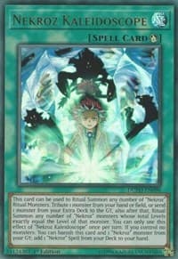 Nekroz Kaleidoscope: Duel Power