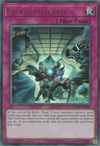 Evenly Matched: Duel Power