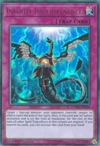 Infinite Impermanence: Duel Power